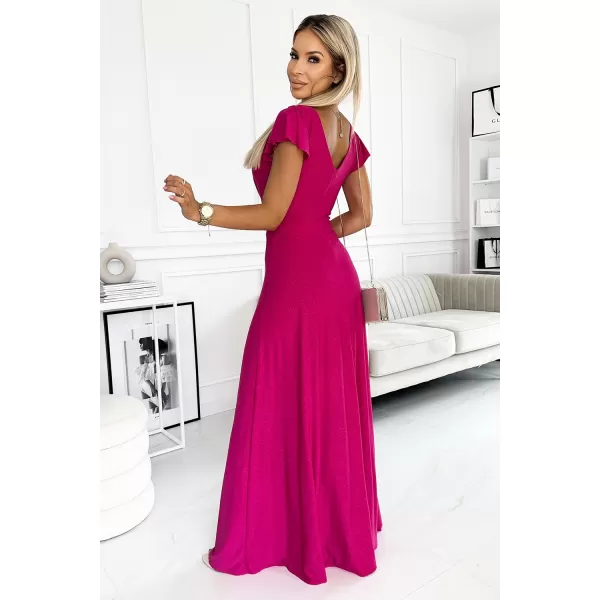  Kleid NUMOCO CRYSTAL 411-5 ROSA 