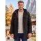 Jacke BRANDIT BW FLAG BD3163 SCHWARZ