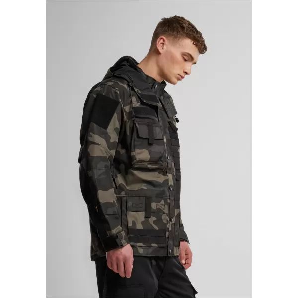  Jacke BRANDIT BD3170 DARKCAMO 