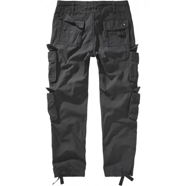  Hose BRANDIT PURE SLIM BD1016 ANTHRAZIT 