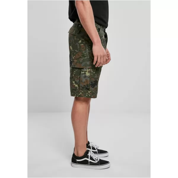  Shorts BRANDIT BDU RIPSTOP BD2019 FLECKTARN 