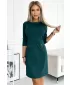 Kleid NUMOCO MARY 420-5 GRÜN