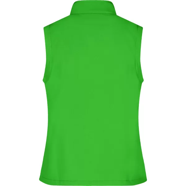  Softshellweste für Damen ALTISPORT NoPrint NP/ALW7211NJ GRÜN/MARINE 