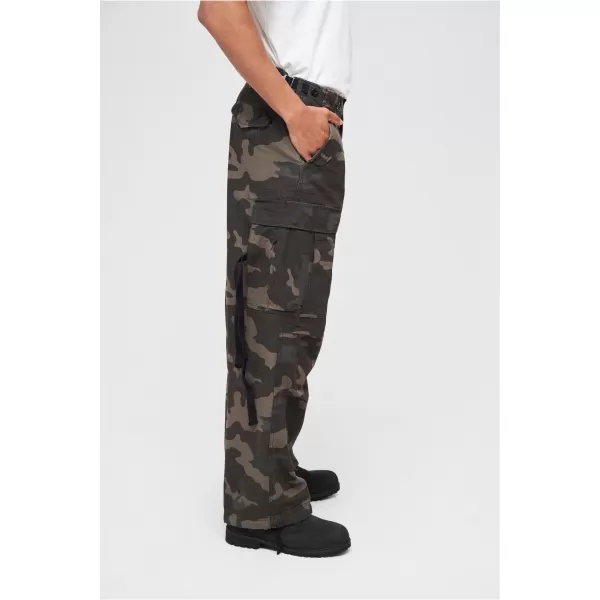  Hose BRANDIT M-65 VINTAGE BD1001 DARKCAMO 