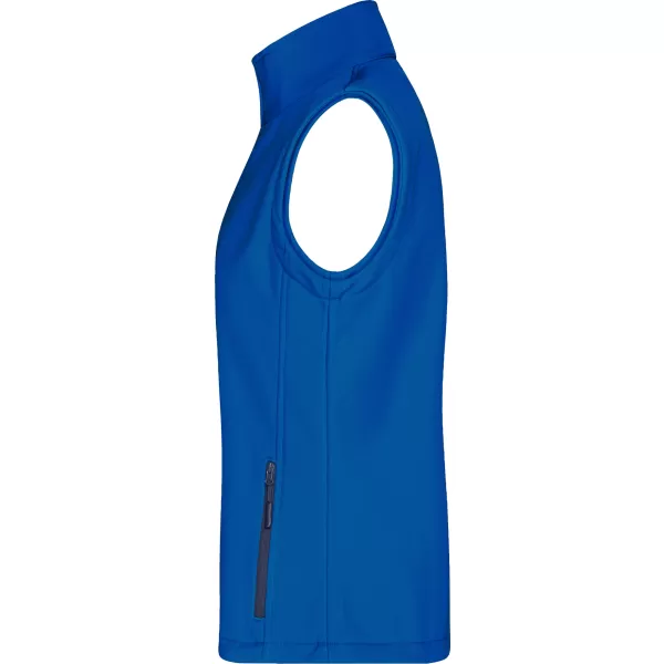  Softshellweste für Damen ALTISPORT NoPrint NP/ALW7211NJ NAUTISCHES BLAU/MARINEBLAU 