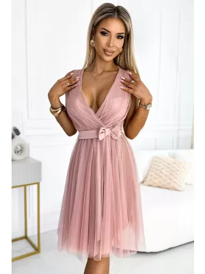 Kleid NUMOCO 523-1 ROSA