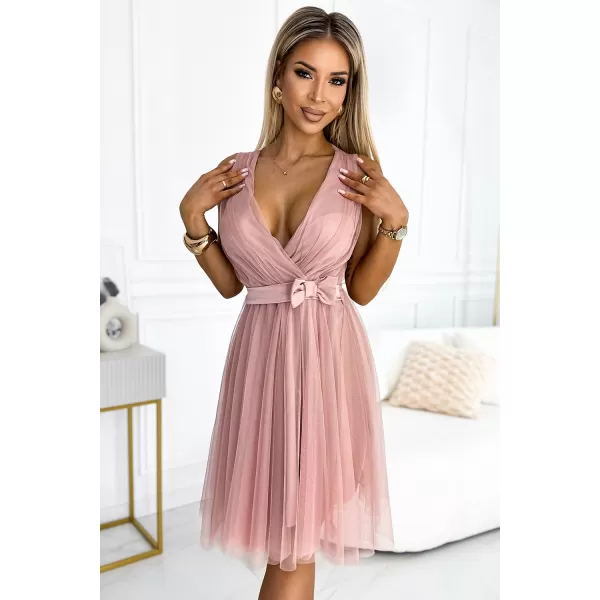  Kleid NUMOCO 523-1 ROSA 