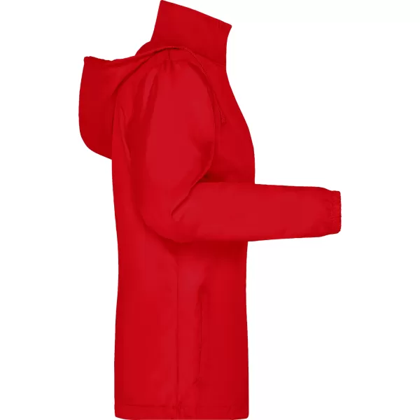  Damenjacke ALTISPORT NoPrint NP/ALW1311NJ HELLROT 