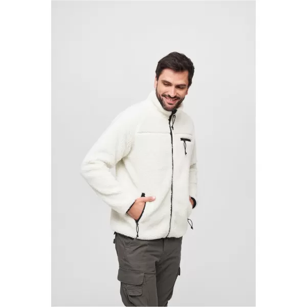  Jacke BRANDIT BD5021 WEIß 