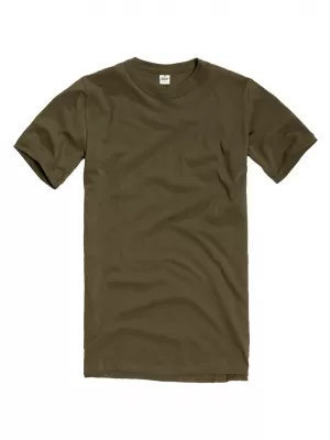 Hemd BRANDIT BW BD4017 OLIVE