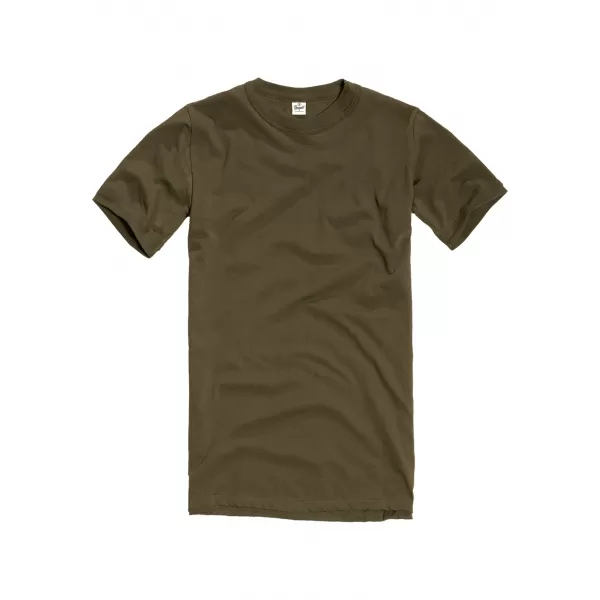  Hemd BRANDIT BW BD4017 OLIVE 