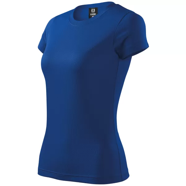  Funktions-T-Shirt für Damen ALTISPORT NoPrint NP/ALW041 KÖNIGSBLAU 