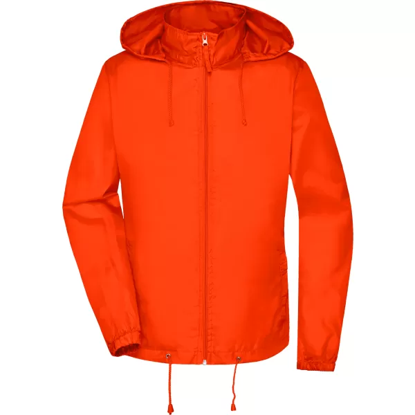  Damenjacke ALTISPORT NoPrint NP/ALW1311NJ LEUCHTEND ORANGE 