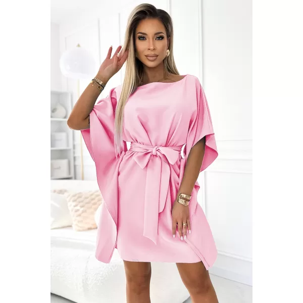  Kleid NUMOCO SOFIA 287-30 ROSA 