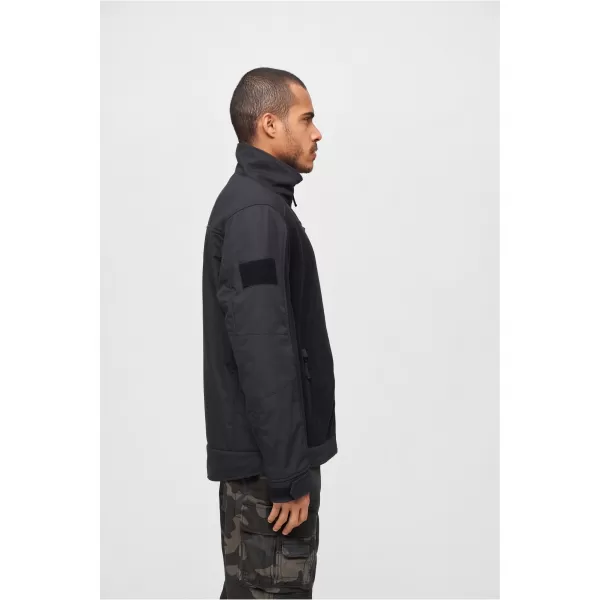  Jacke BRANDIT BD5026 SCHWARZ 