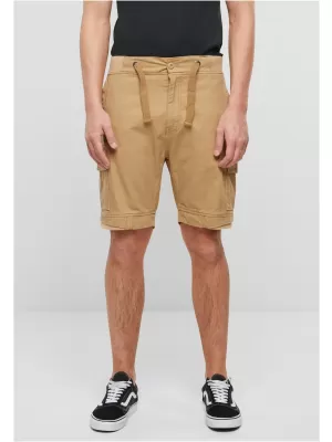Shorts BRANDIT PACKHAM VINTAGE BD2023 KAMEL