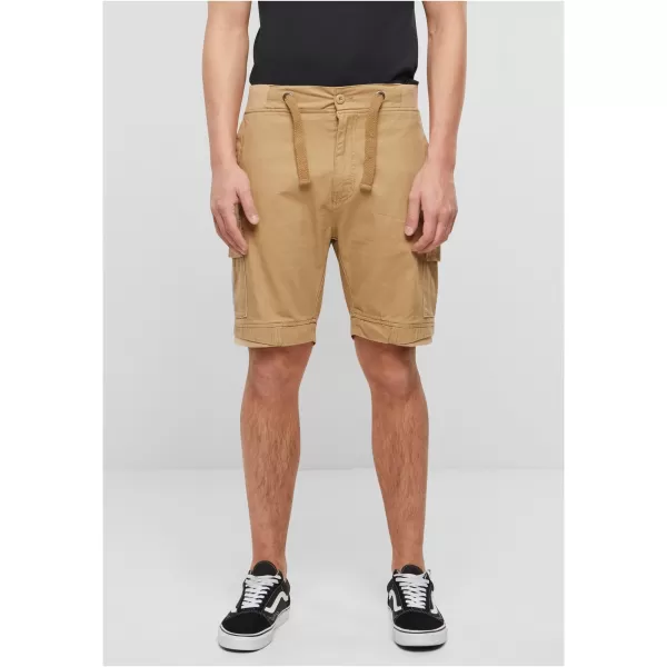  Shorts BRANDIT PACKHAM VINTAGE BD2023 KAMEL 