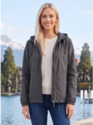 Damenjacke ALTISPORT NoPrint NP/ALW1311NJ SCHWARZ