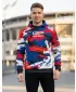 Premium-Funktionssweatshirt für Herren ALTISPORT VOJ/ALM036MI01 TSCHECHISCH