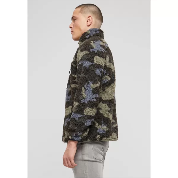  Herren -Sweatshirt BRANDIT BD5022 DARKCAMO 