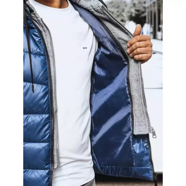  Weste DSTREET TX4138 BLAU 