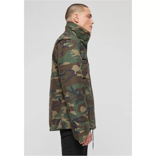  Jacke BRANDIT M-65 FIELD BD3108 OLIVE CAMO 