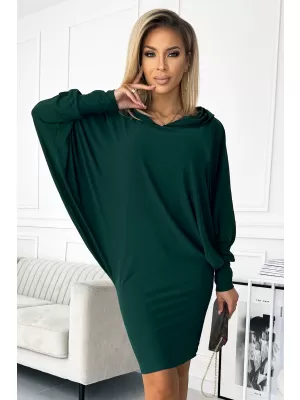 Kleid NUMOCO 400-1 GRÜN