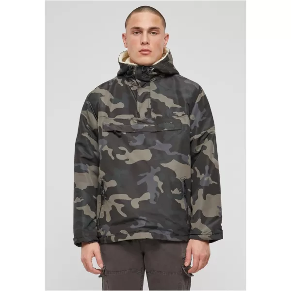  Jacke BRANDIT BD3173 DARKCAMO 