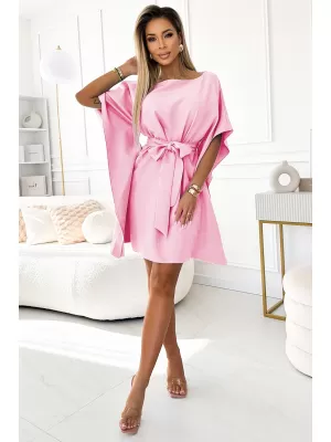 Kleid NUMOCO SOFIA 287-30 ROSA