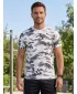 Funktionelles Premium-T-Shirt für Herren ALTISPORT VOJ/ALM038TR01 WEIß