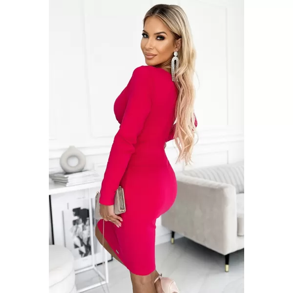  Kleid NUMOCO A398-4 ROSA 