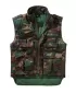 Weste BRANDIT RANGER BD4014 WALD