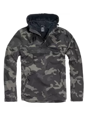 Jacke BRANDIT BD3001 DARKCAMO