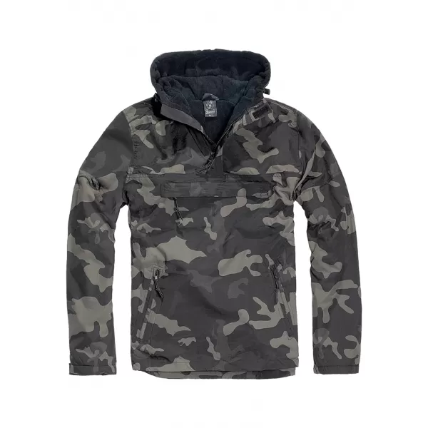  Jacke BRANDIT BD3001 DARKCAMO 