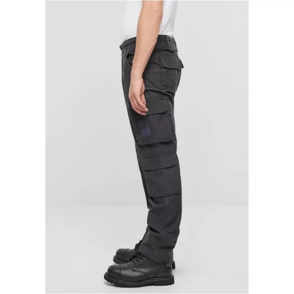  Hose BRANDIT PURE SLIM BD1016 ANTHRAZIT 