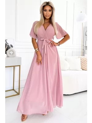 Kleid NUMOCO 545-1 ROSA