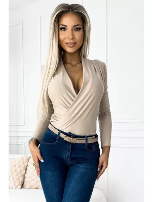 Damenpunkte NUMOCO 375-7 BEIGE