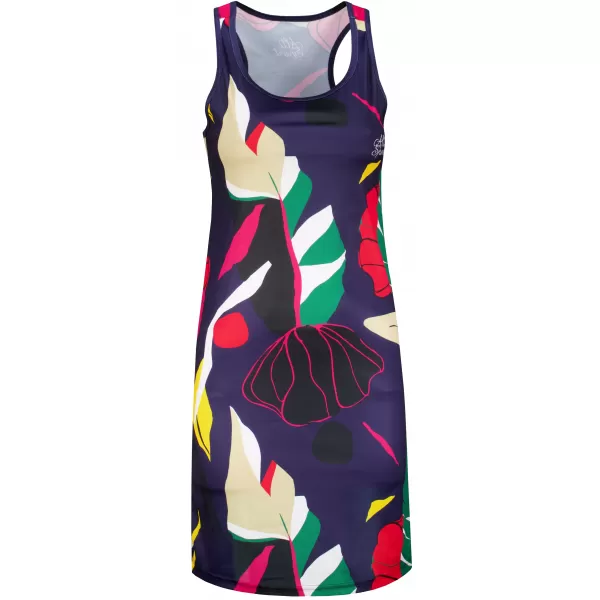  Funktionswestenkleid für Damen ALTISPORT VOJ/ALW042SAT01 NAVY BLAU 