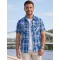 Hemd BRANDIT ROADSTAR BD4012 BLAU