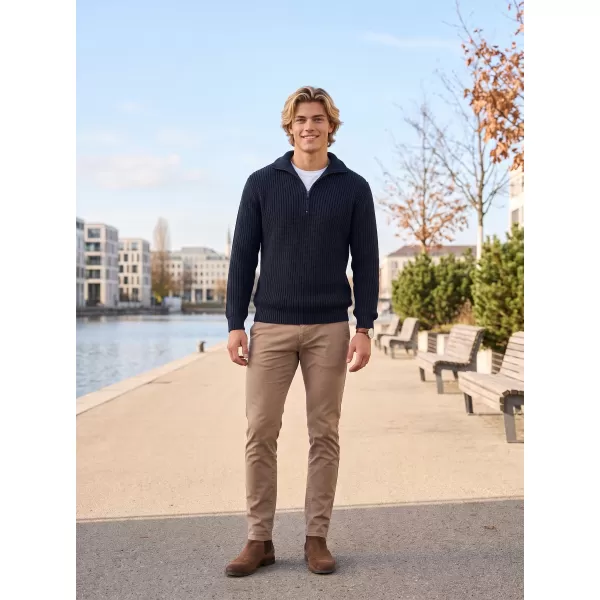  Herren -Sweatshirt BRANDIT MARINE TROYER BD5019 MARINE 