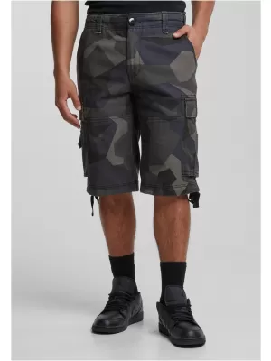 Shorts BRANDIT VINTAGE BD2002 M90 DARKCAMO