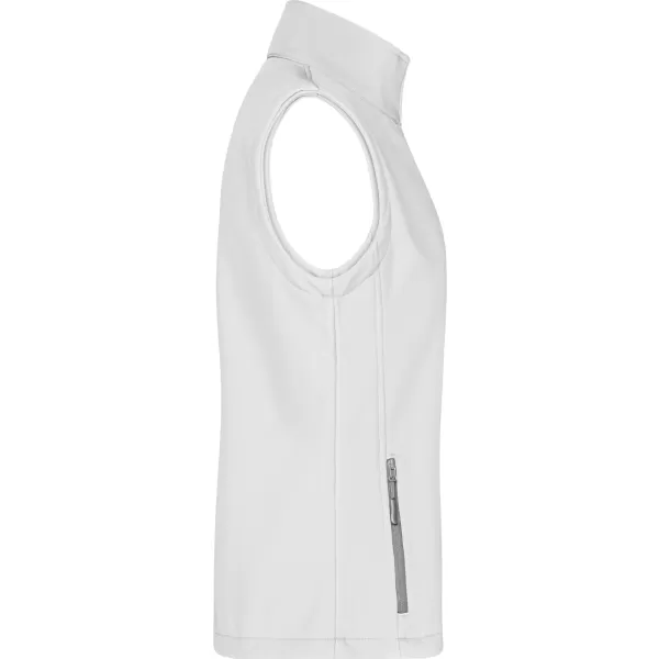  Softshellweste für Damen ALTISPORT NoPrint NP/ALW7211NJ WEISS WEISS 