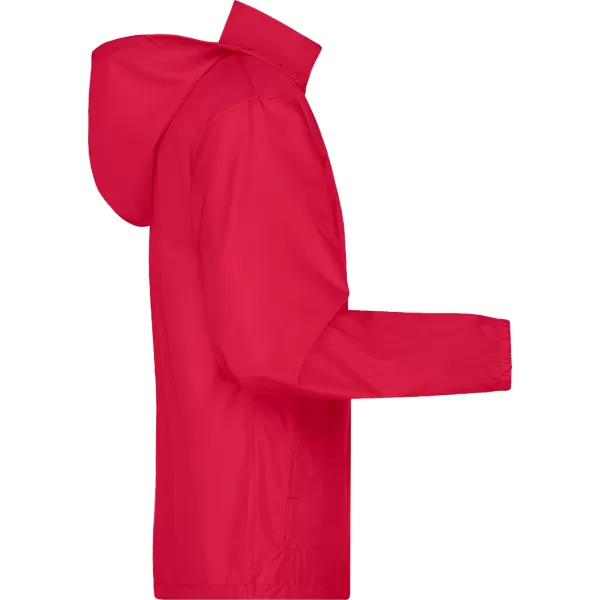  Herrenjacke ALTISPORT NoPrint NP/ALM2311NJ HELLROT 