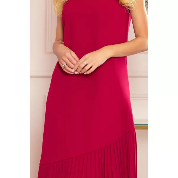  Kleid NUMOCO KARINE 308-2 ROT 