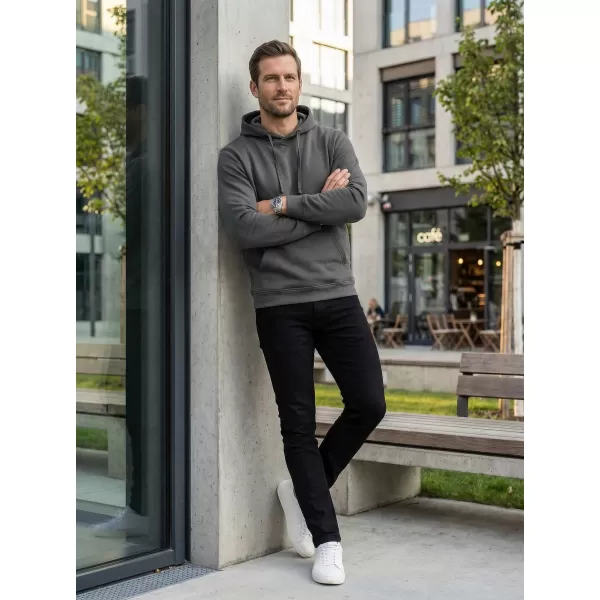  Herren-Sweatshirt ALTISPORT NoPrint NP/ALM679NJ GRAPHIT 