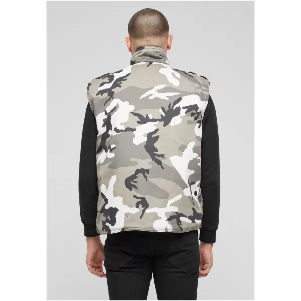  Weste BRANDIT RANGER BD4014 URBAN 