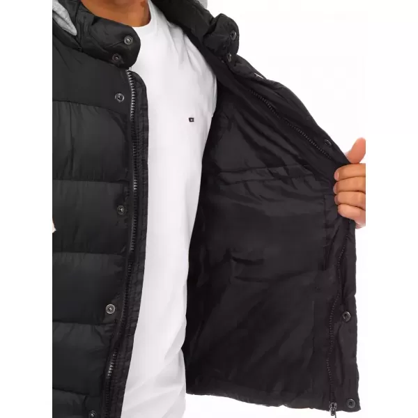  Weste DSTREET TX3936 SCHWARZ 