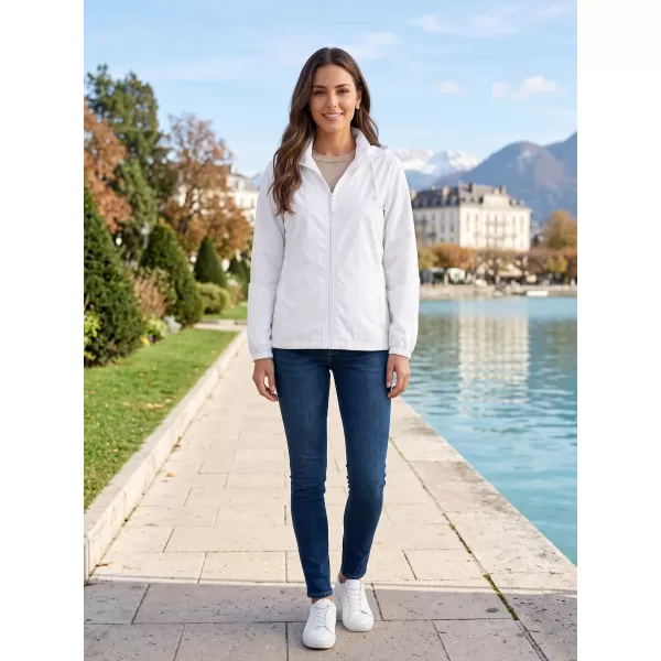  Damenjacke ALTISPORT NoPrint NP/ALW1311NJ WEIß 