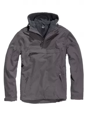 Jacke BRANDIT BD3001 HOLZKOHLE