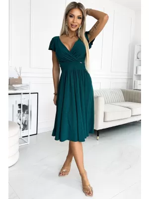 Kleid NUMOCO MATILDE 425-6 GRÜN